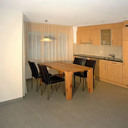 Haus Mischabel * Церматт