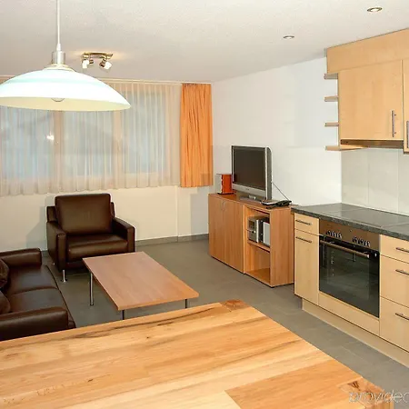 Haus Mischabel Апартаменты