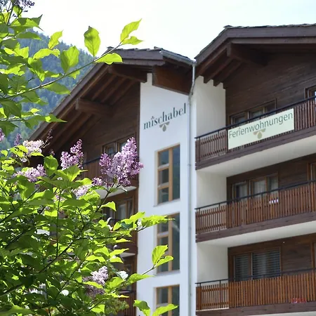 Haus Mischabel Apartmán *