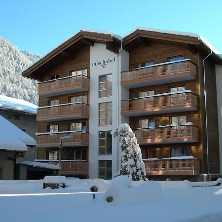 Apartmán Haus Mischabel Zermatt