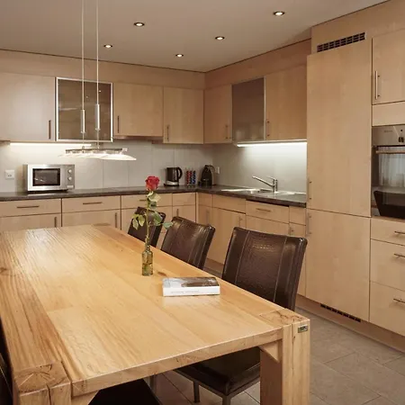 Haus Mischabel * Церматт