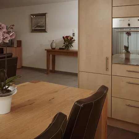 Haus Mischabel * Церматт