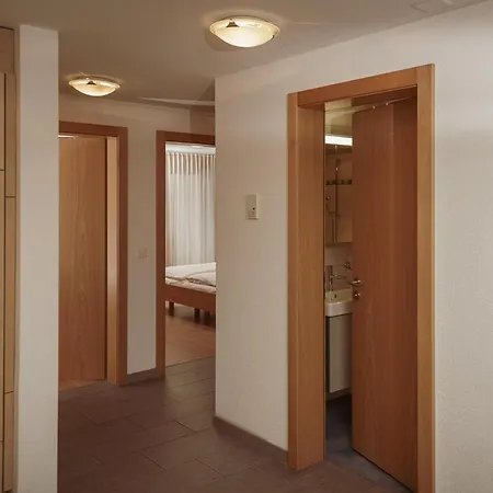 Апартаменты Haus Mischabel *