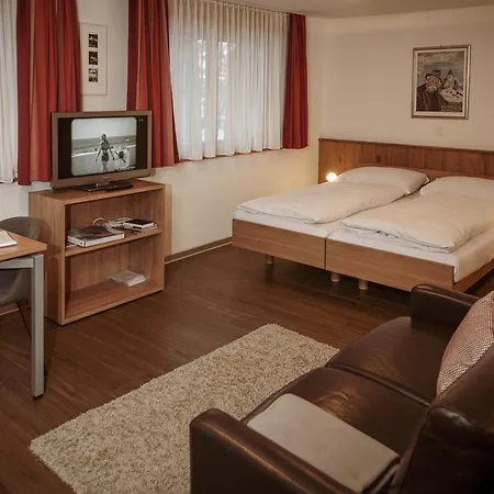 Апартаменты Haus Mischabel *