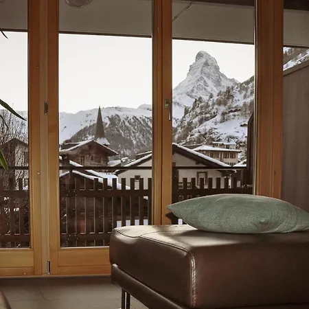 Apartmán Haus Mischabel *