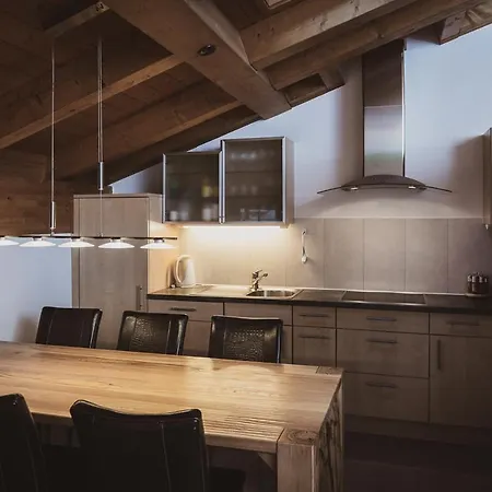 Haus Mischabel Апартаменты