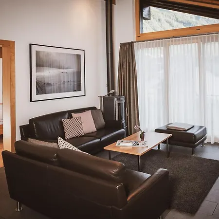 Apartmán Haus Mischabel *