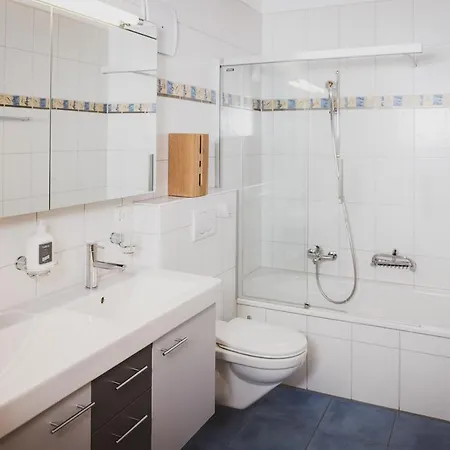 Apartmán Haus Mischabel *