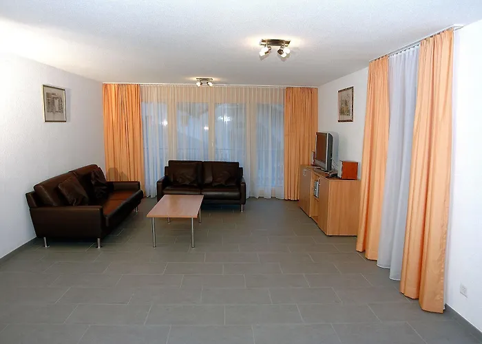 Haus Mischabel Appartement *