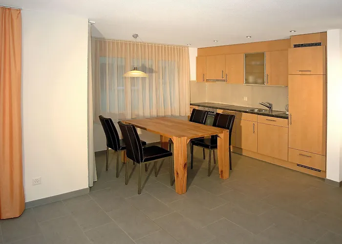 Haus Mischabel * Zermatt