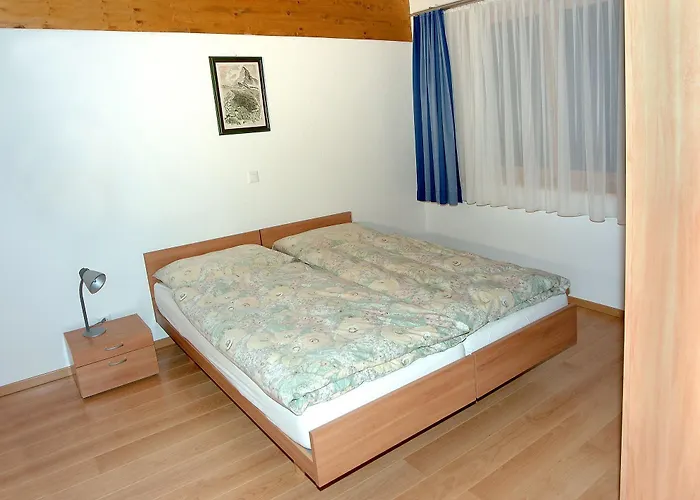 Appartement Haus Mischabel Zermatt