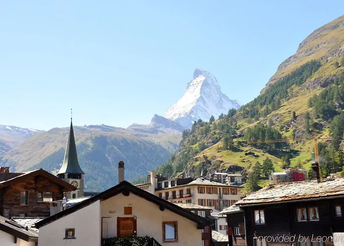 Haus Mischabel Zermatt