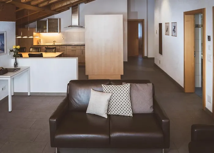 Appartement Haus Mischabel