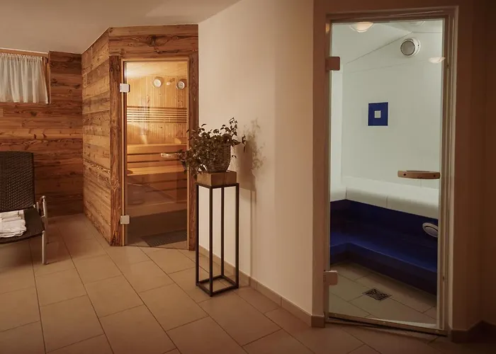 Appartement Haus Mischabel *