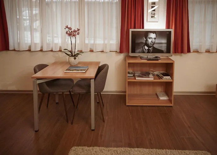 Apartmán Haus Mischabel Zermatt