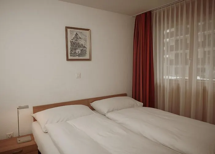 Haus Mischabel * Zermatt