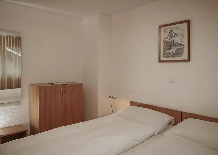 Haus Mischabel Apartmán