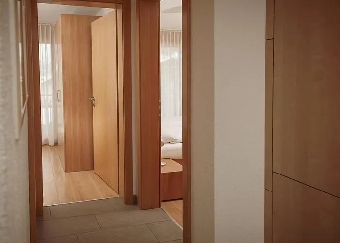 Appartement Haus Mischabel *