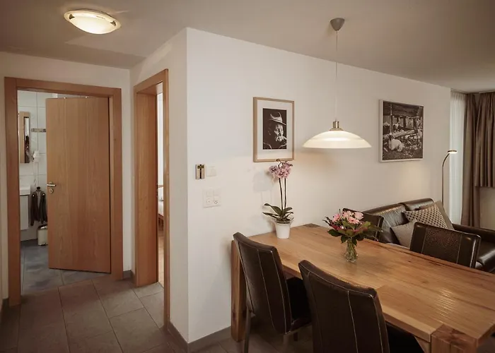 Apartmán Haus Mischabel