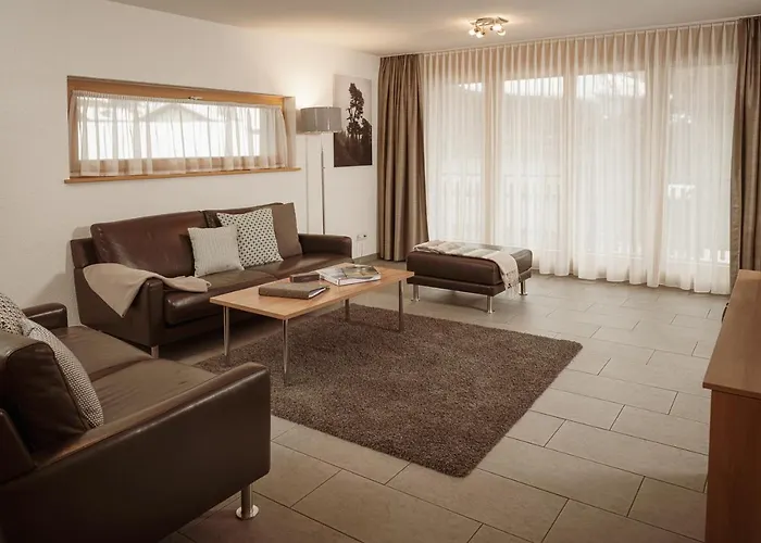 Appartement Haus Mischabel Zermatt