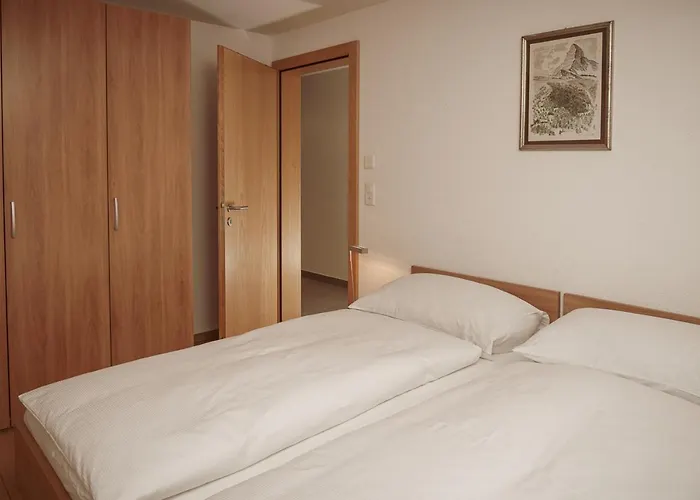 Haus Mischabel Apartmán