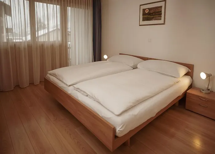 Apartmán Haus Mischabel Zermatt