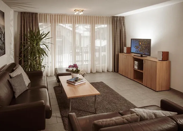 Haus Mischabel Appartement