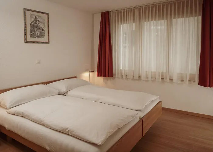 Lägenhet Haus Mischabel