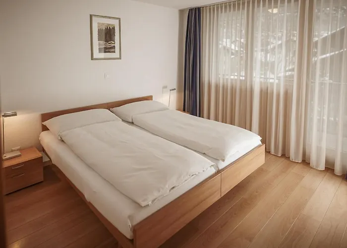 Haus Mischabel Appartement