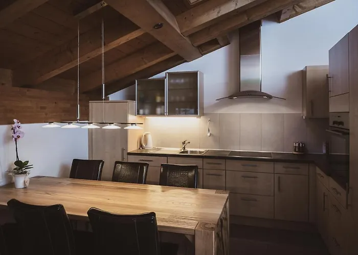 Haus Mischabel Apartmán