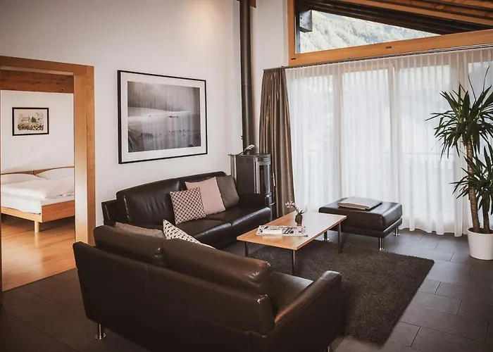 Appartement Haus Mischabel *