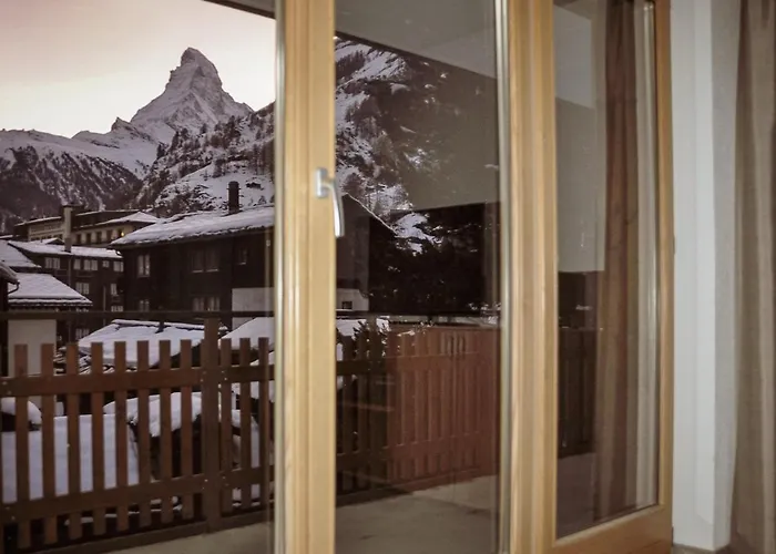 Haus Mischabel * Zermatt