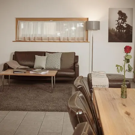 Haus Mischabel Apartment