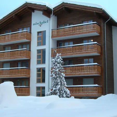 Haus Mischabel شقة زيرمات