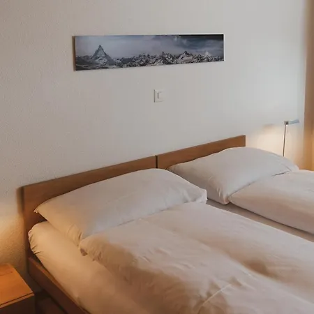 Apartment Haus Mischabel Zermatt