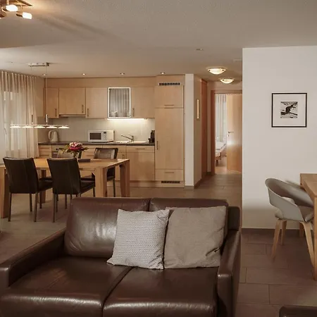 Apartment Haus Mischabel Zermatt