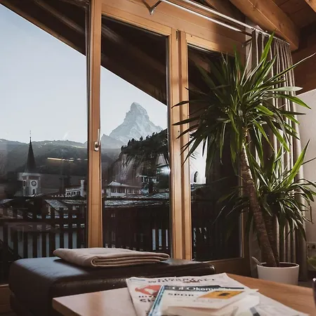 Apartment Haus Mischabel Zermatt