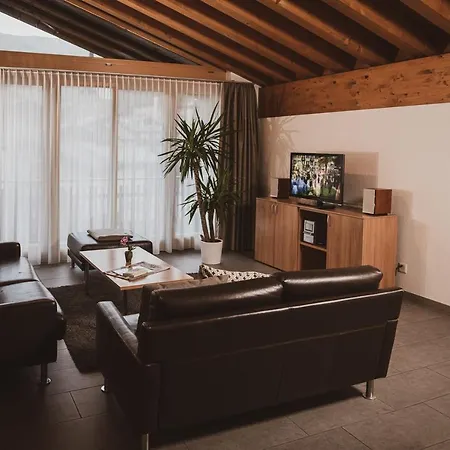 شقة Haus Mischabel زيرمات