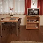 Апартаменты Haus Mischabel Церматт