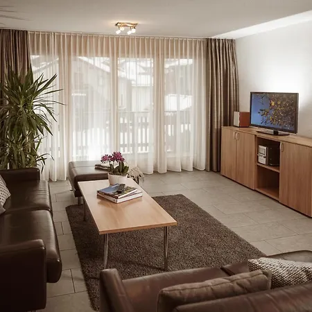 Haus Mischabel Apartamento