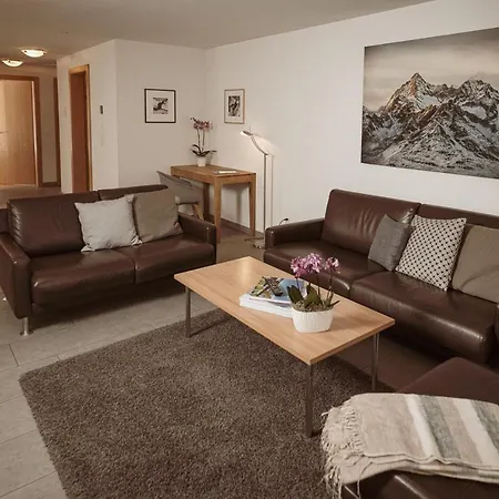 Apartment Haus Mischabel Zermatt