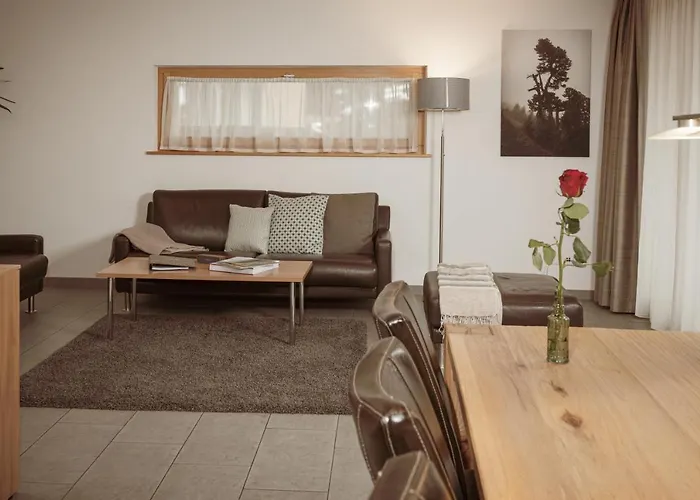 Haus Mischabel Daire
