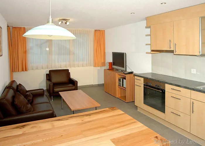 Haus Mischabel Daire