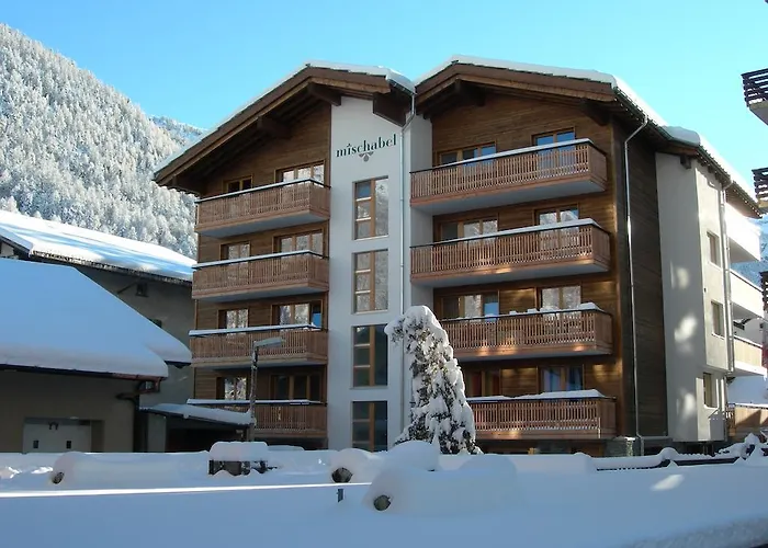 Daire Haus Mischabel Zermatt