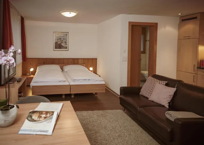 Apartment Haus Mischabel Zermatt