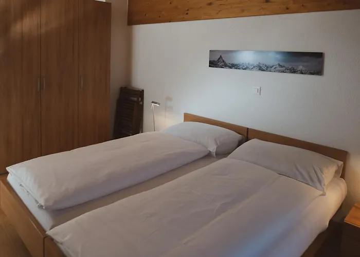 Haus Mischabel Daire Zermatt