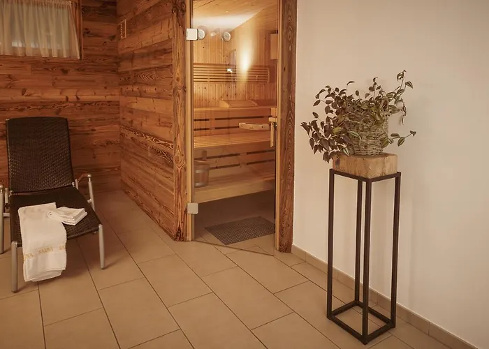 Haus Mischabel Daire *