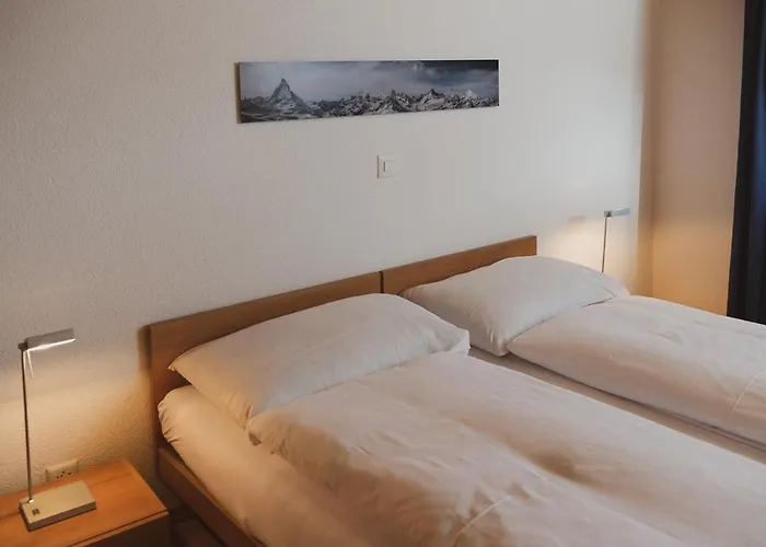 Daire Haus Mischabel Zermatt