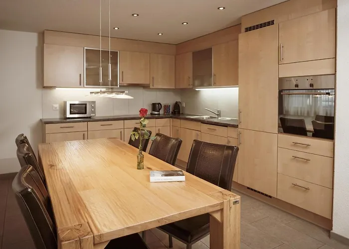 Haus Mischabel * Zermatt