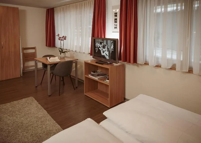 Haus Mischabel Daire